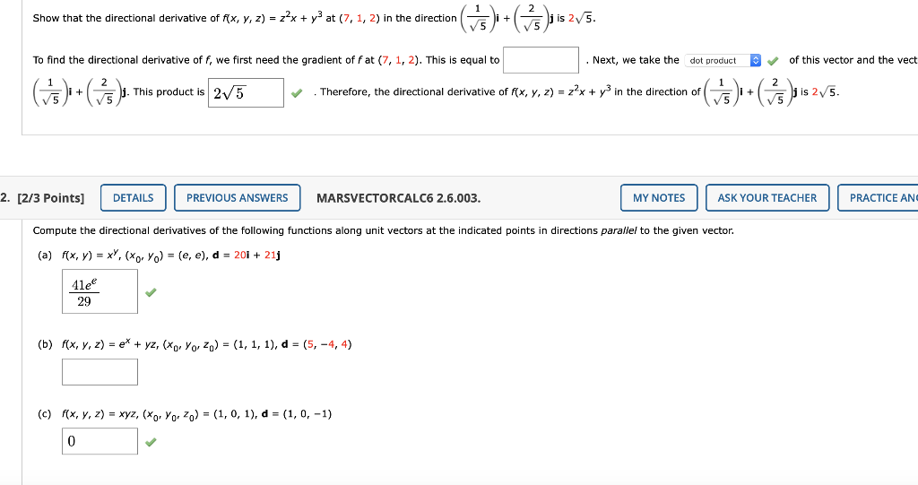 derivative of y √ 1 x 2