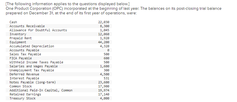 [The following information applies to the questions | Chegg.com
