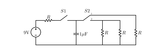 Solved Assemble the circuit in the Figure in Tinkercad and | Chegg.com