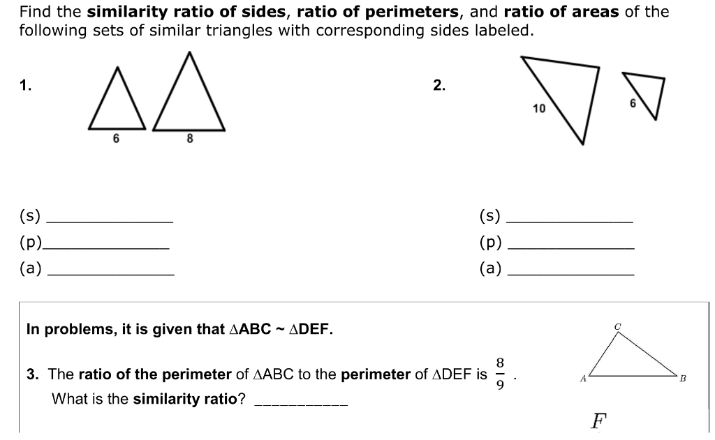 solved-find-the-similarity-ratio-of-sides-ratio-of-chegg