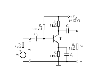 Solved Consider the circuit in Figure P3.7, ＝ 60。 (1) | Chegg.com