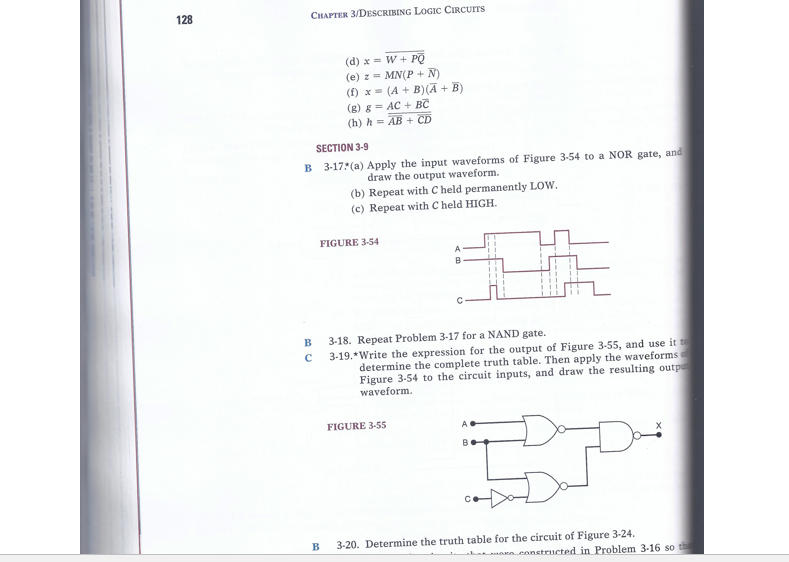 Solved 1 Solve The Following Problems From Your Book Ch Chegg Com