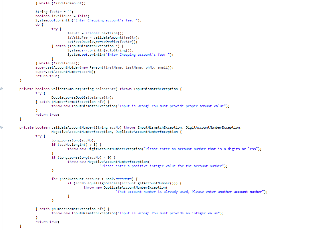 Solved Requirements Using the example code contained in the | Chegg.com