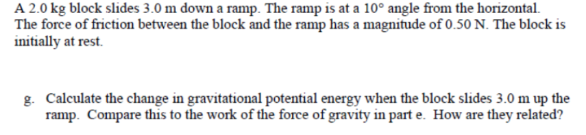 Solved The work of a constant force F is W = F • AF = FAr | Chegg.com