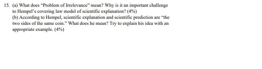 solved-15-a-what-does-problem-of-irrelevance-mean-why-chegg
