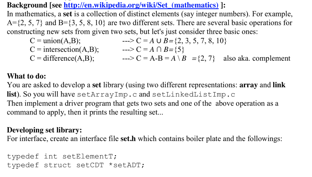 Solved bti arke Background [see | Chegg.com