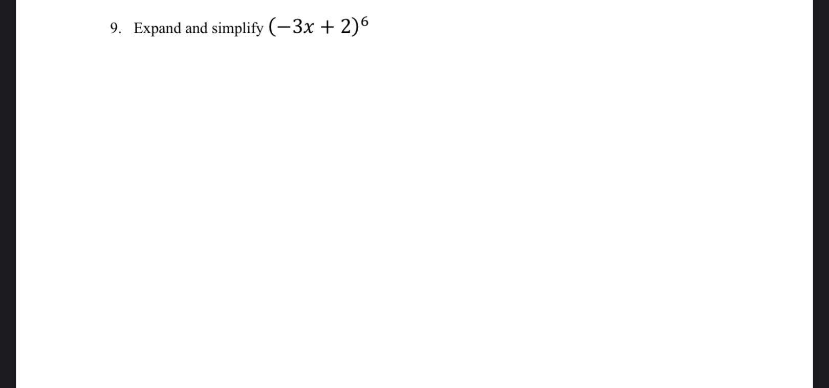 solved-9-expand-and-simplify-3x-2-chegg