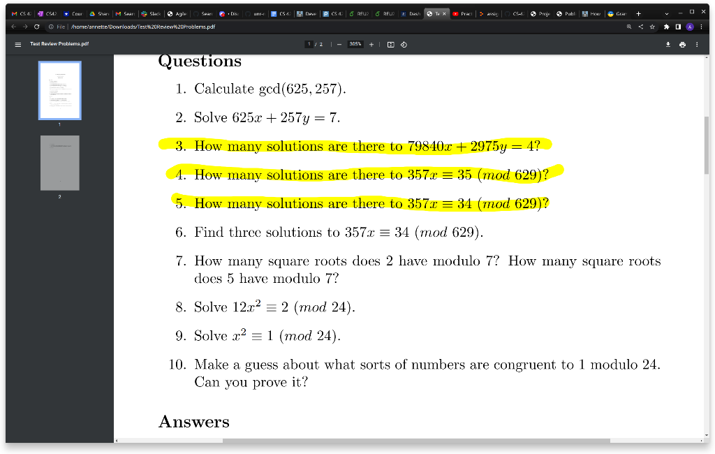 solved-questions-1-calculate-gcd-625-257-2-solve-chegg