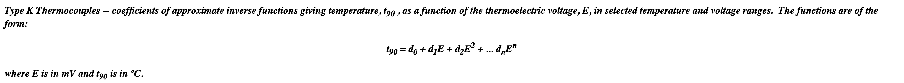 Solved Your program should utilize a function named mv2temp | Chegg.com