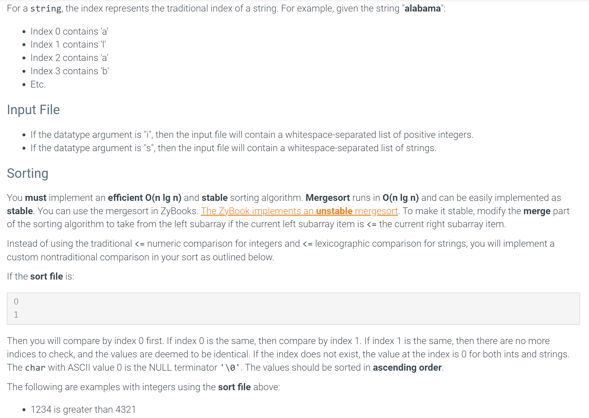 Solved Error Handling Print the following messages to cout | Chegg.com