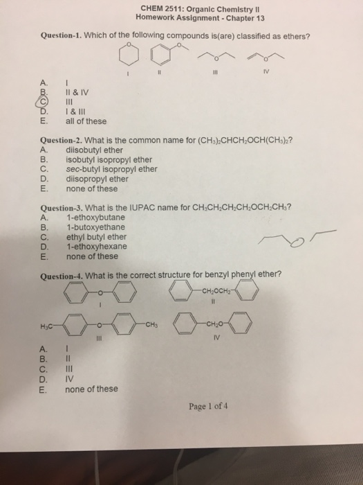 find answers to chemistry homework