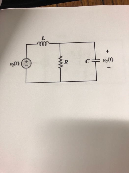 Solved Problem 3) Determine What Kind Of Filter Is Shown | Chegg.com