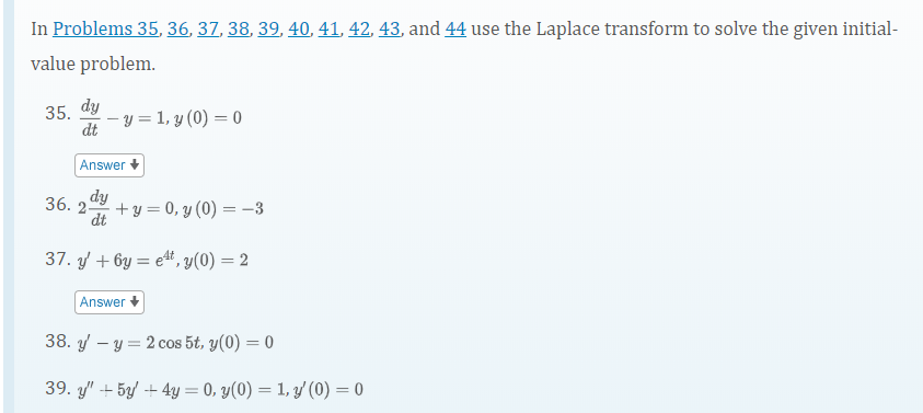 Solved In Problems 35, 36, 37, 38, 39, 40, 41, 42, 43, and | Chegg.com