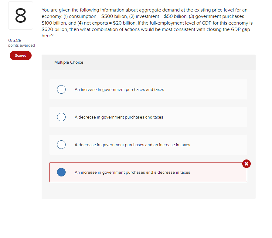Solved You are given the following information about | Chegg.com
