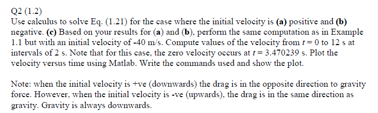 Solved Make sure to add the commands and plot too using | Chegg.com