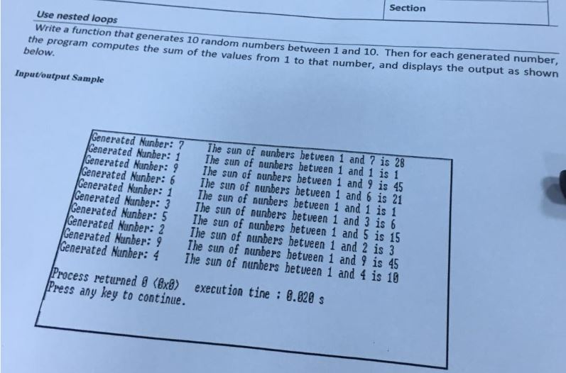 solved-section-use-nested-loops-tion-generates-10-random