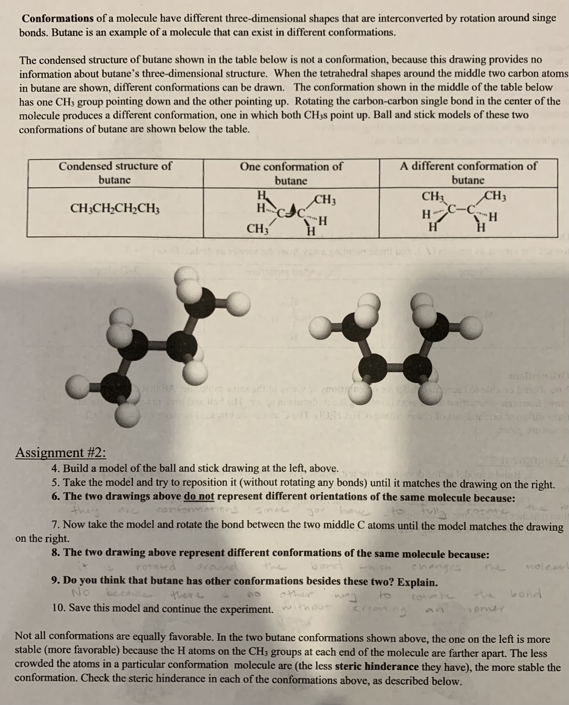 Solved 6. ﻿The two drawings above do not represent different | Chegg.com