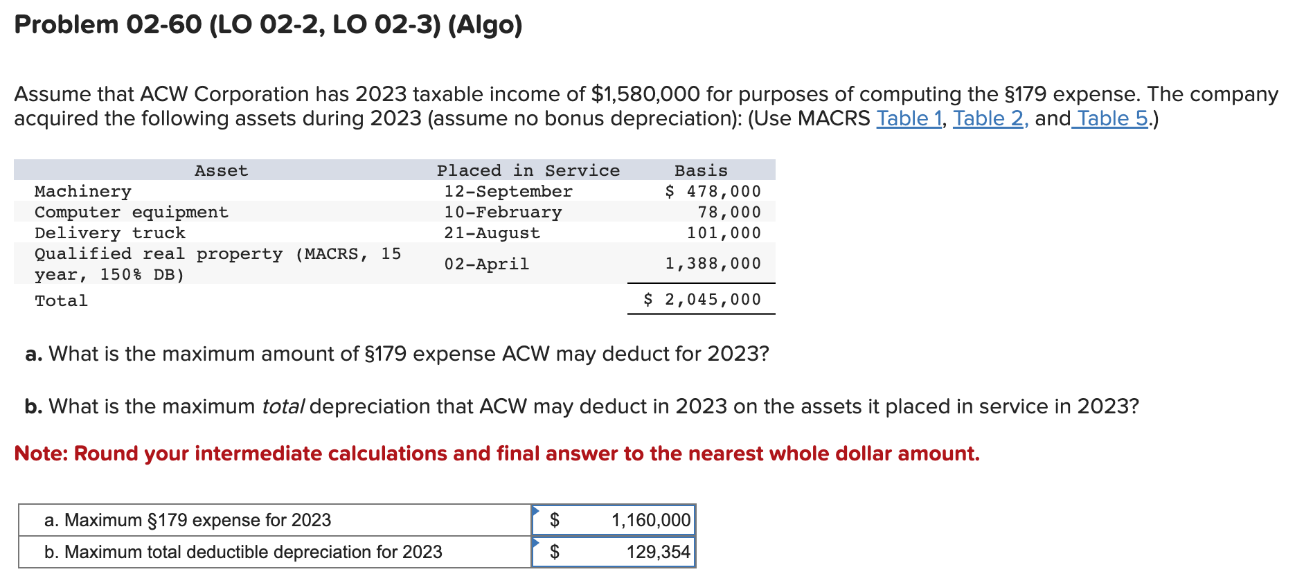 assume-that-acw-corporation-has-2023-taxable-income-chegg