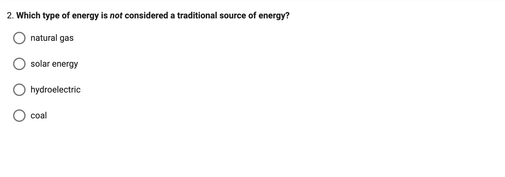 solved-2-which-type-of-energy-is-not-considered-a-chegg