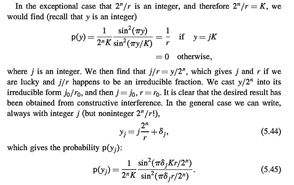 5.10.4 Example of finding y; Let us take the example | Chegg.com