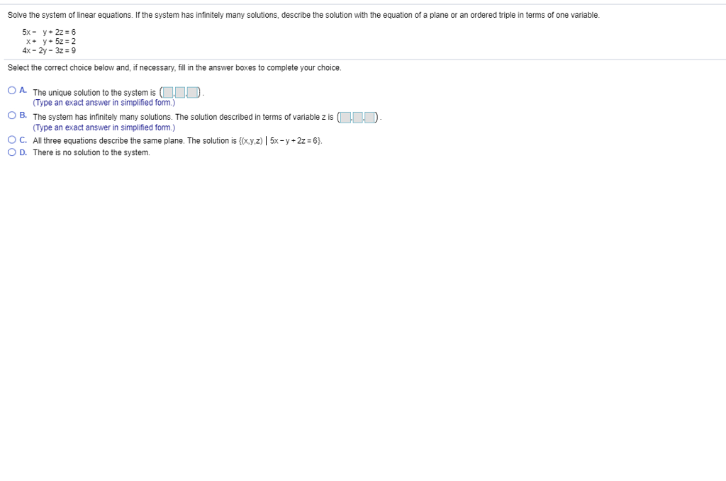 solved-solve-the-system-of-linear-equations-if-the-system-chegg