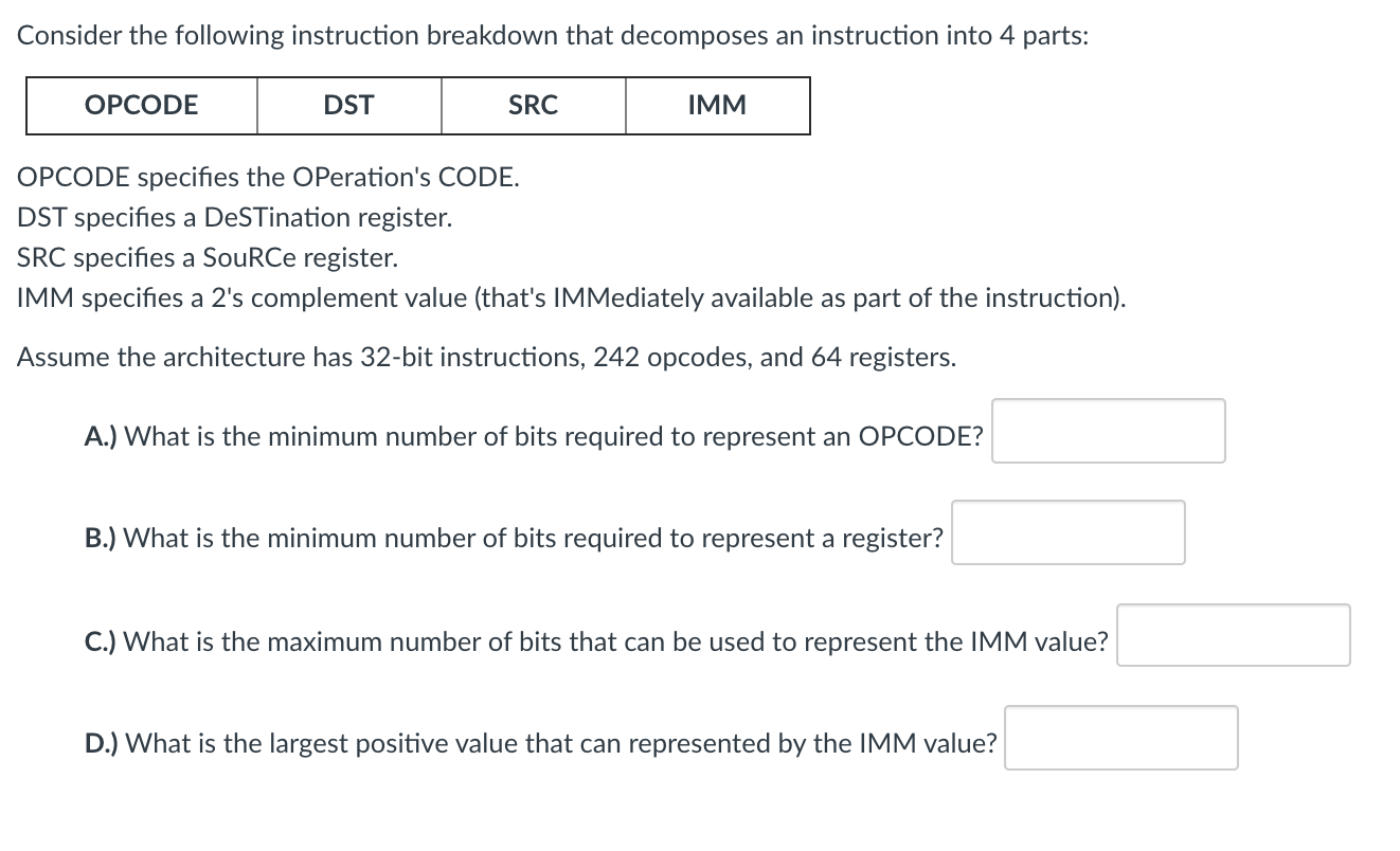 what-is-instruction-format-addressing-mode-opcode-operand