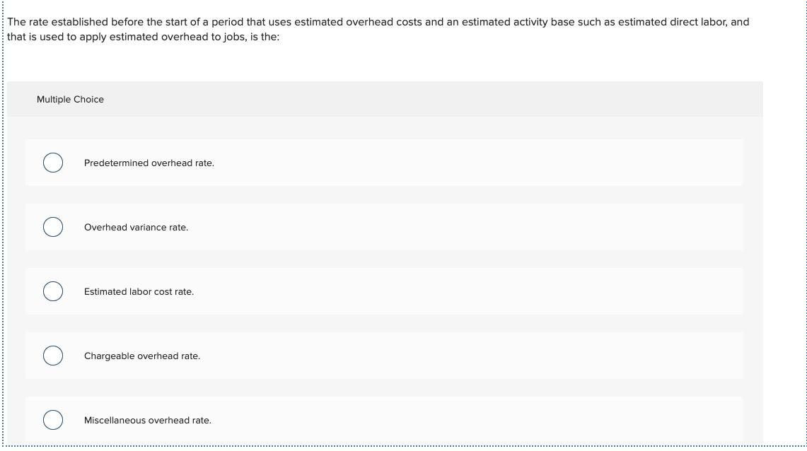 solved-which-of-the-following-is-not-a-feature-of-job-order-chegg