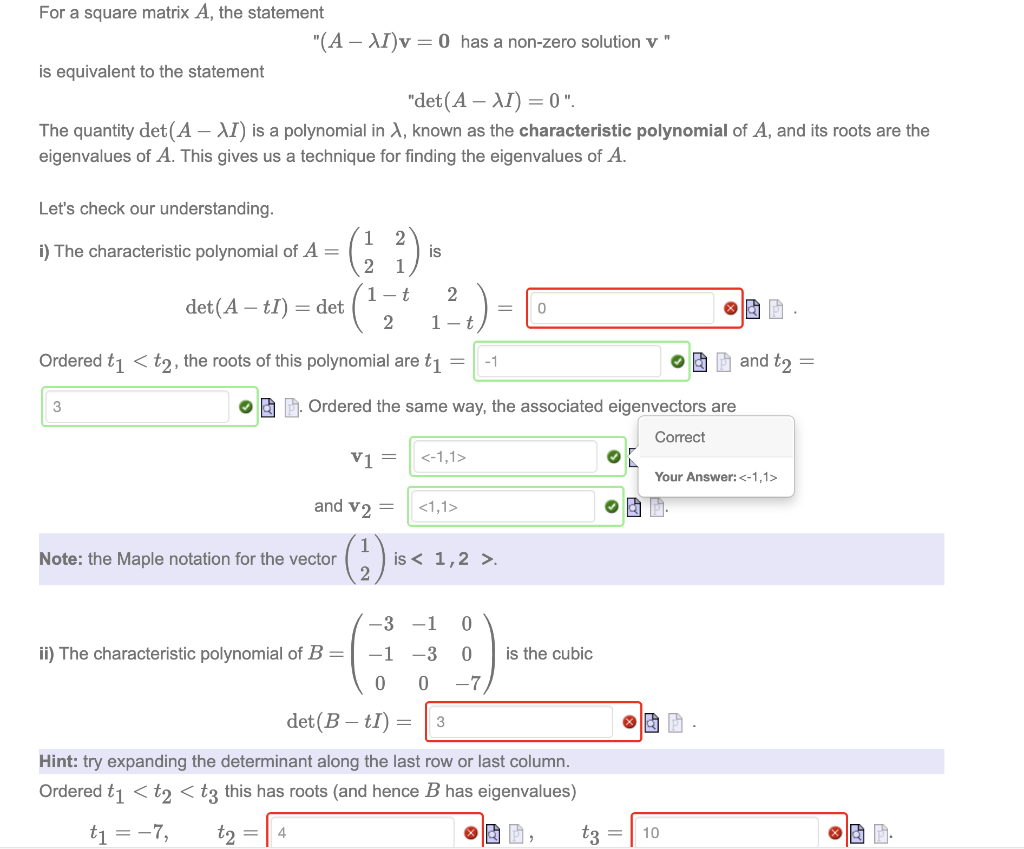 solved-for-a-square-matrix-a-the-statement-a-i-v-0-has-a-chegg