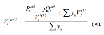 Solved The impedance values of the lines and the voltage | Chegg.com