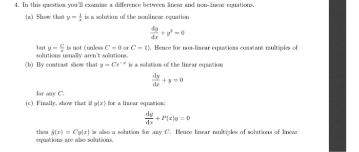 Solved 4. In this question you'll examine a difference | Chegg.com