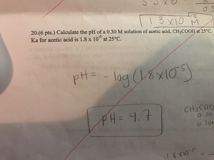 solved-calculate-the-ph-of-a-0-30-m-solution-of-acetic-acid-chegg