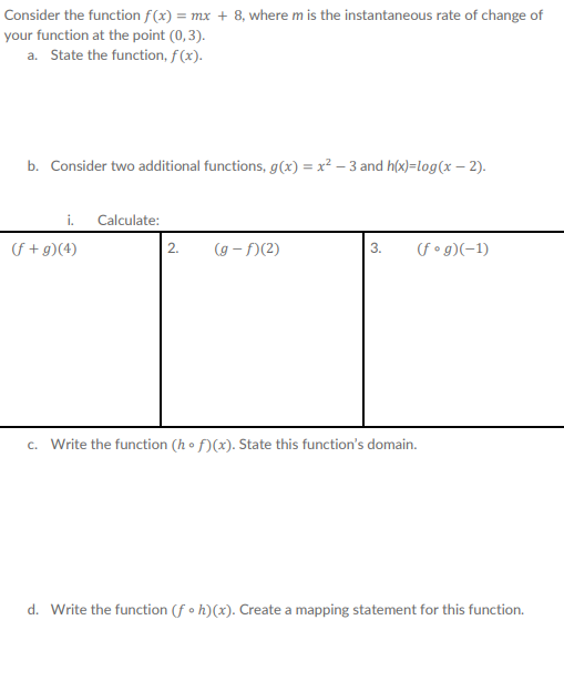 Solved Replace the image below with your function. Note that | Chegg.com