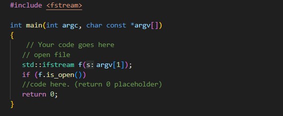 Solved GetVowels.cpp You need to write a program that takes | Chegg.com