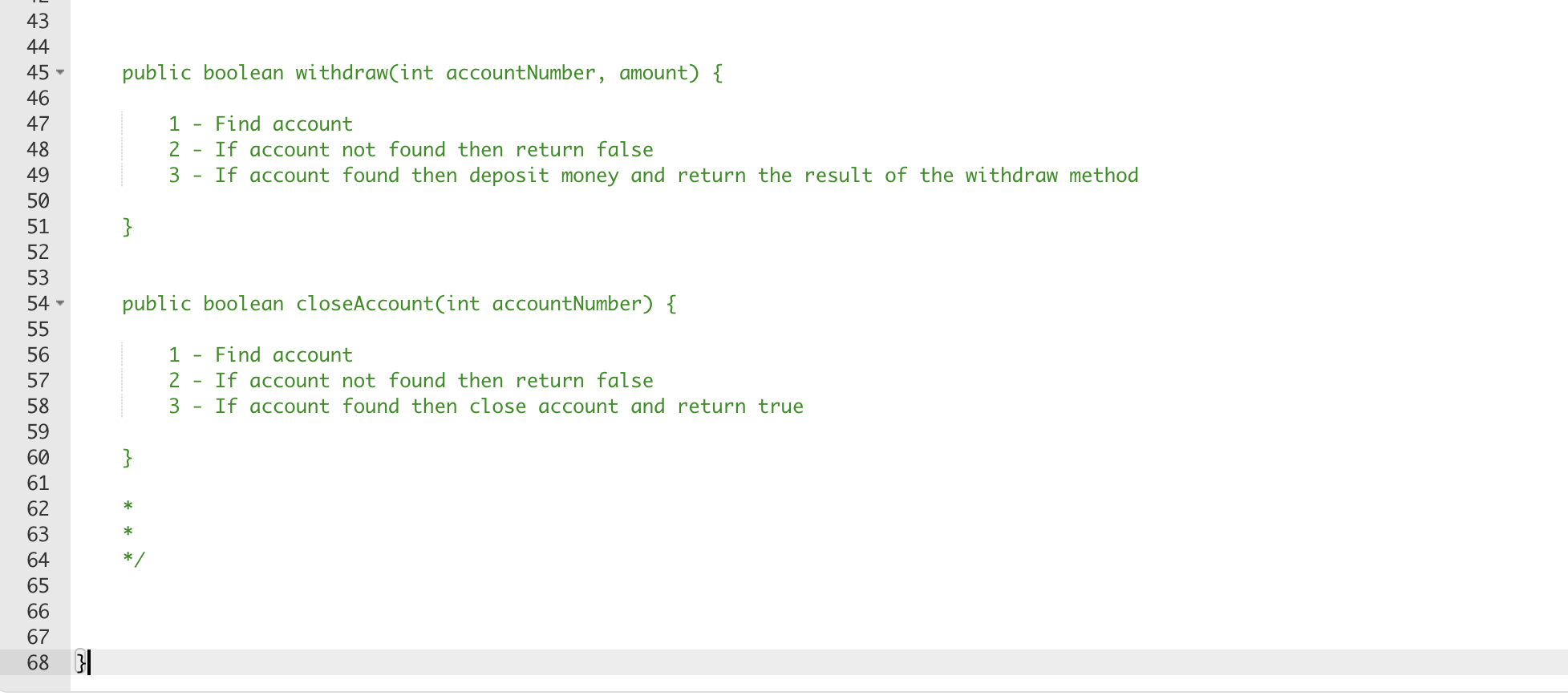 Solved Please consider the requirements below and create a | Chegg.com
