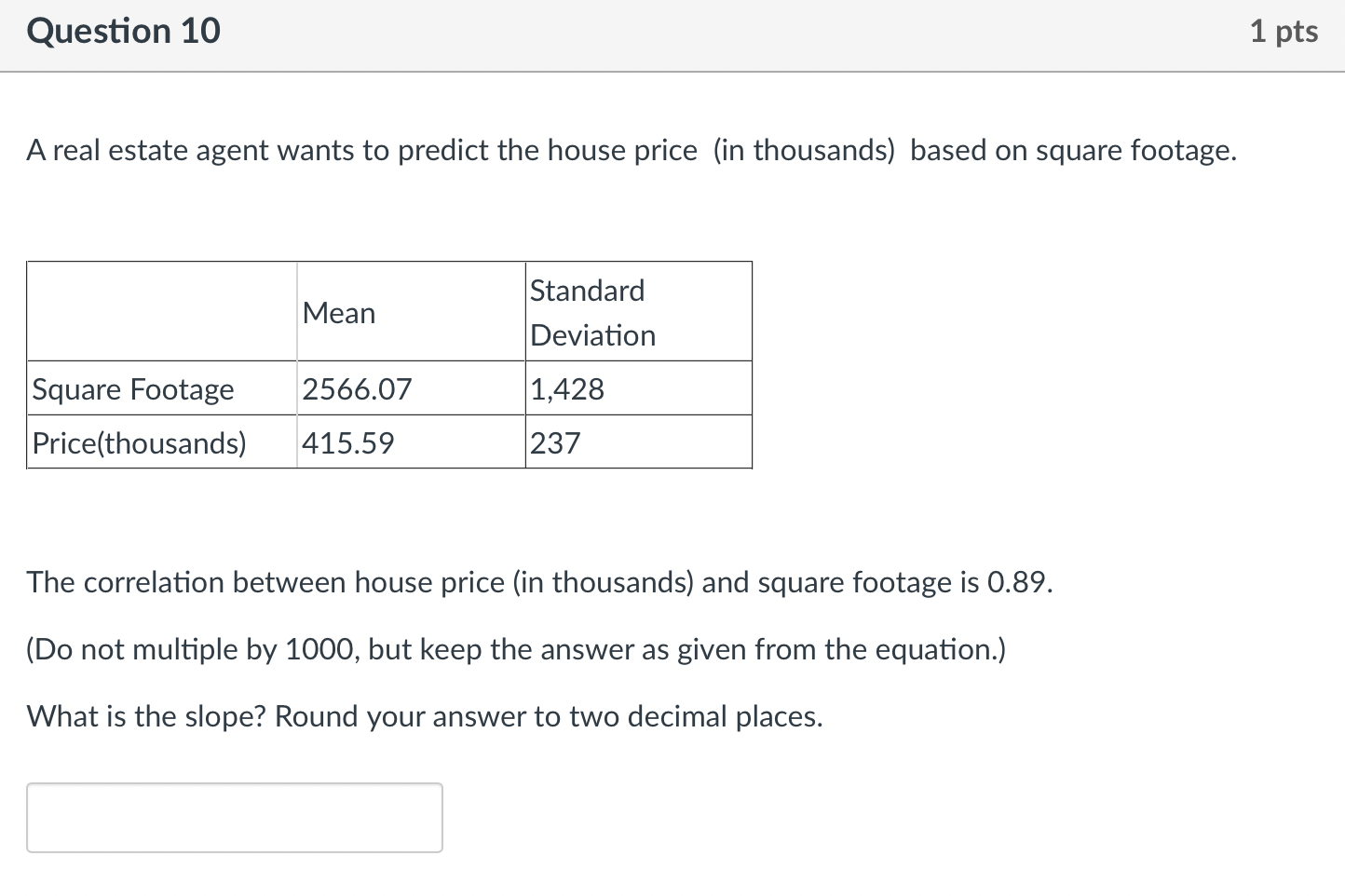 Solved A researcher wanted to predict the percent of the GDP | Chegg.com