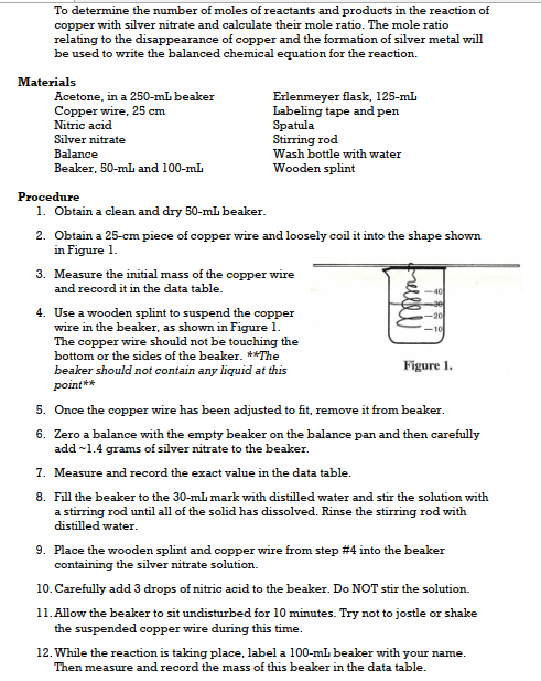 Solved I have attached the updated Table which have the Mass | Chegg.com