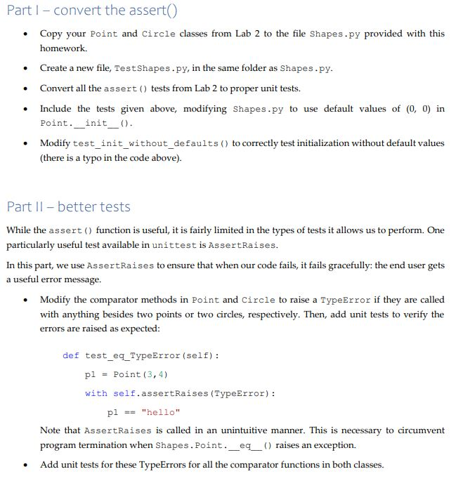 1 2 3 class Point def init (self, x = 0, y = 0)