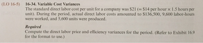 solved-variable-cost-variances-the-standard-direct-labor-chegg