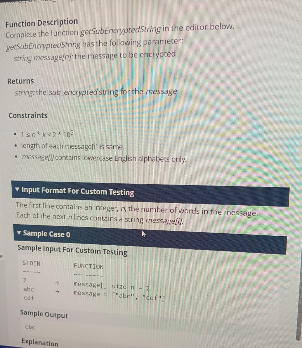 Solved The developers of ByteDance are developing a new | Chegg.com