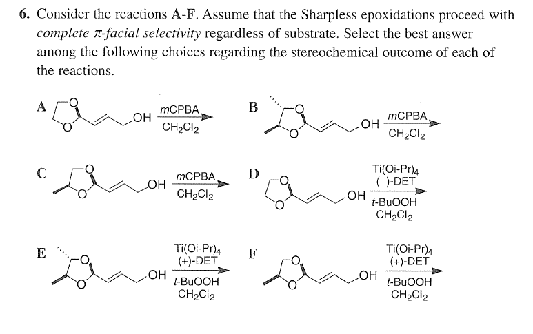 Solved 5. Synthesis. Supply the reagents required to | Chegg.com