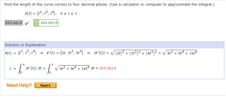[Solved]: Use T4 and S4 to compute area of curve on HW4 #3