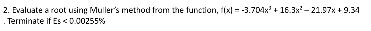 Solved Instructions: Solve the following problems in Excel | Chegg.com