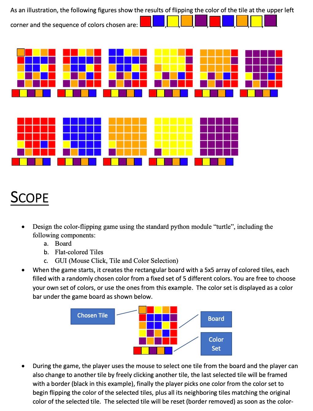 Solved In this assignment, you are going to design and | Chegg.com