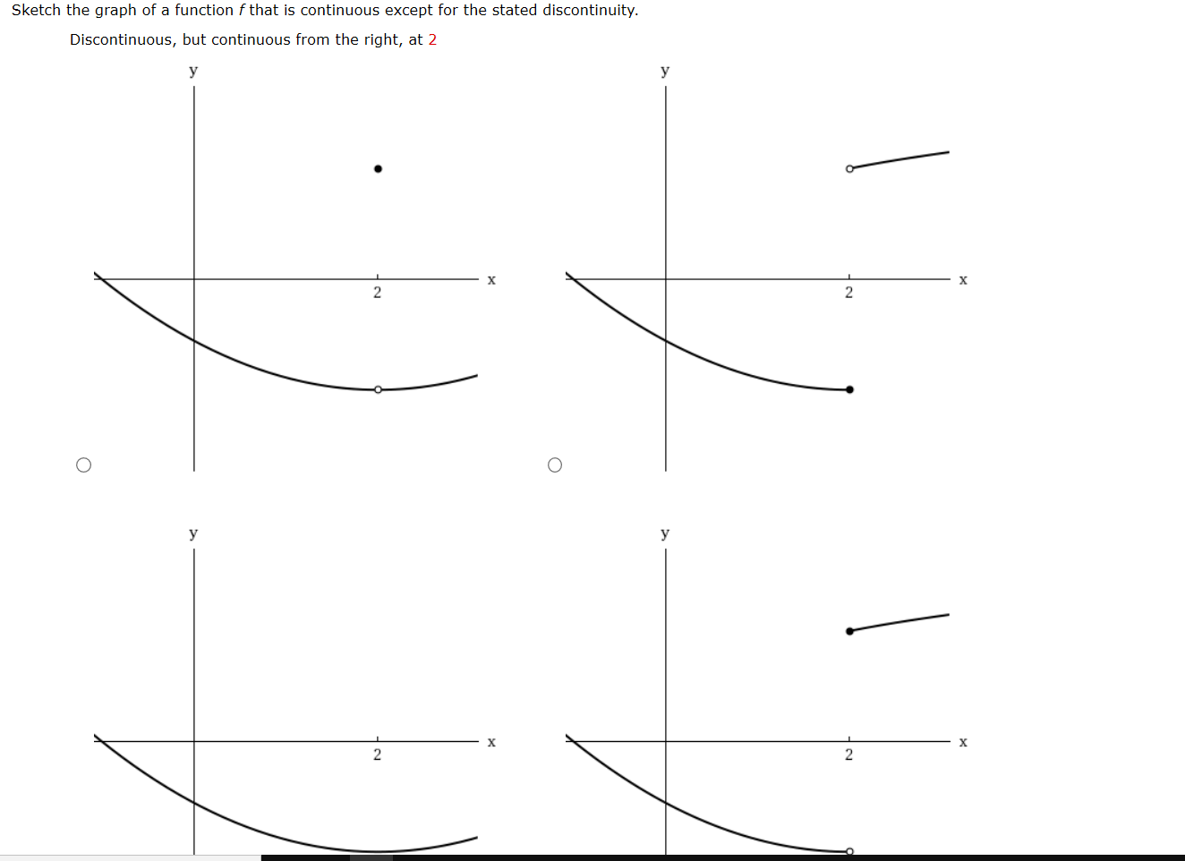 Solved Sketch the graph of a function f that is continuous | Chegg.com