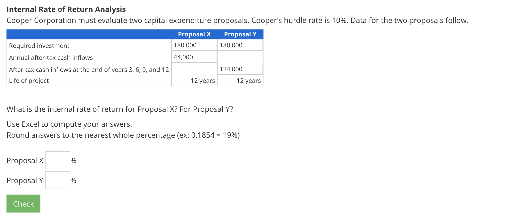 solved-internal-rate-of-return-analysis-cooper-corporation-chegg