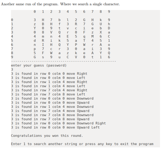 Using c++ Project Description: In this project we | Chegg.com