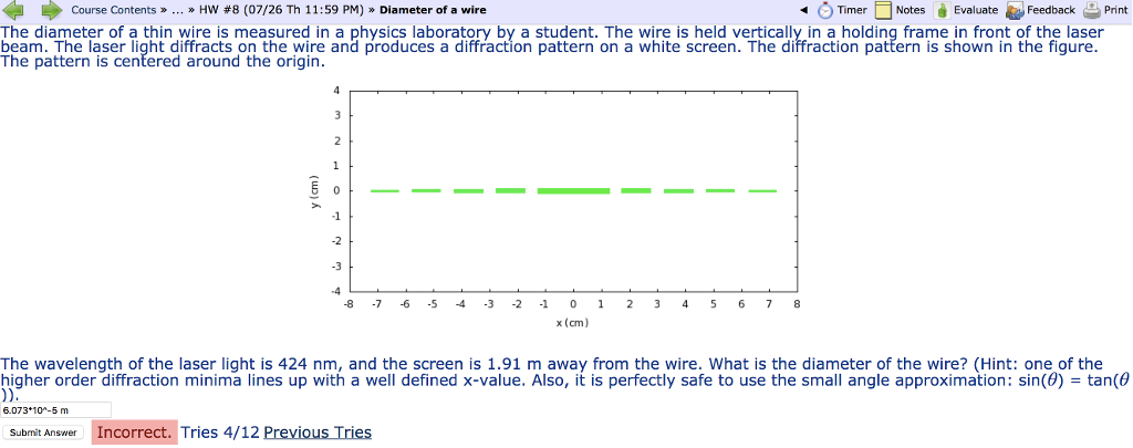 Solved Course Contents » » HW #8 (07/26 Th 11:59 PM) » | Chegg.com