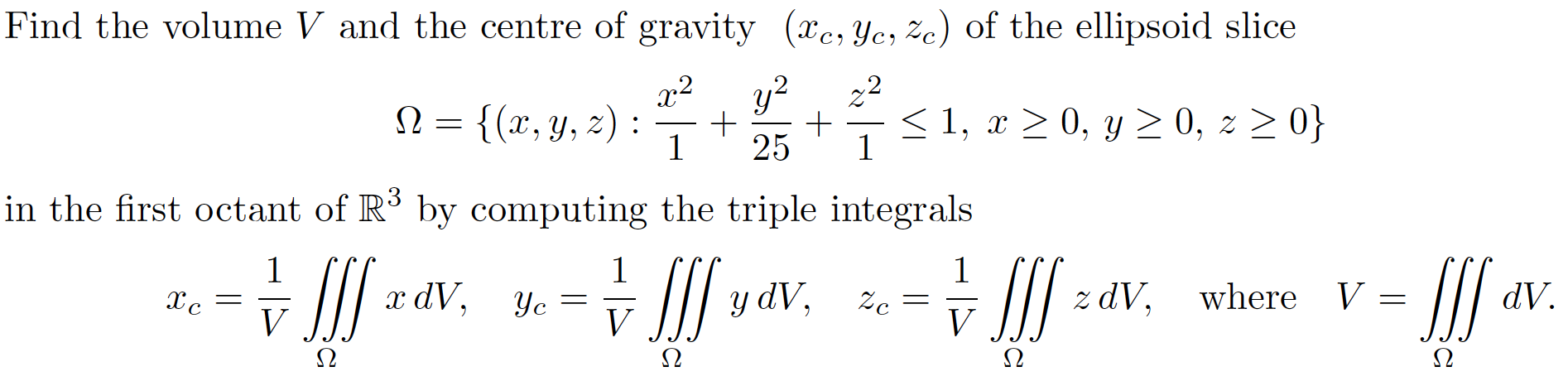 Solved Compute the length of the curve L defined by | Chegg.com