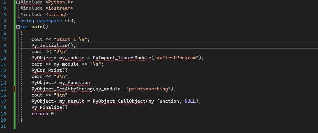 Solved I am getting errors in the C++ code Prepare an | Chegg.com