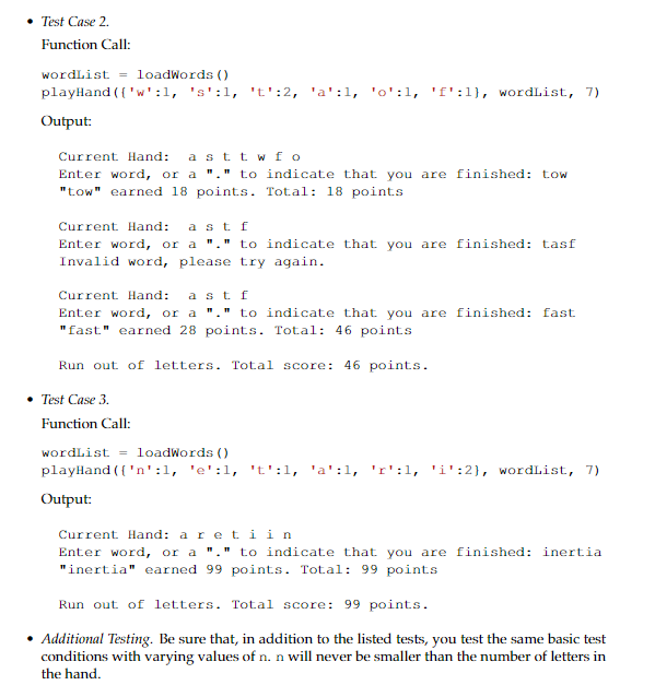 Solved Do The Following In Python 3 Please I Have Also P Chegg Com